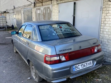Авто ВАЗ 2110 2006 № 8136430