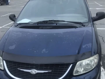Авто Chrysler Grand Voyager 2003 № 8136432