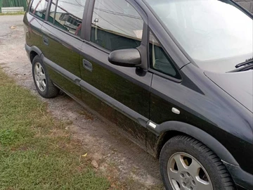 Авто Opel Zafira 2001 № 8136433