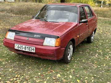 Авто ЗАЗ 1103 Slavuta 2006 № 8136437