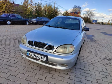 Авто Daewoo Sens 2005 № 8136438