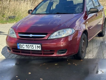 Авто Chevrolet Lacetti 2008 № 8136440