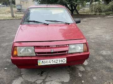 Авто ВАЗ 21099 1993 № 8136441