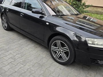 Авто Audi A6 2008 № 8136443