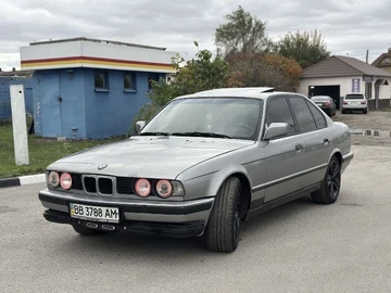 Авто BMW 5 Серия 1989 № 8136444