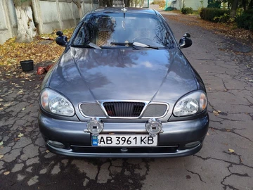 Авто Daewoo Sens 2006 № 8136445