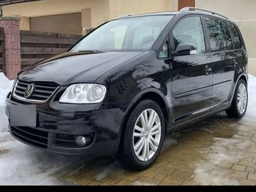 Авто Volkswagen Touran 2006 № 8136447