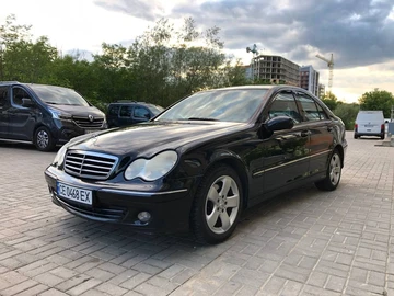 Авто Mercedes 200 2006 № 8136451