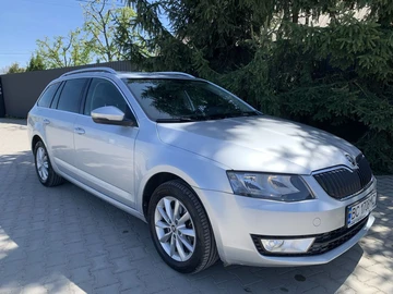 Авто Skoda Octavia 2016 № 8136452