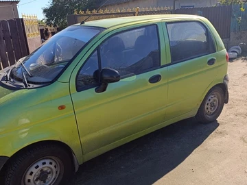 Авто Daewoo Matiz 2008 № 8136458