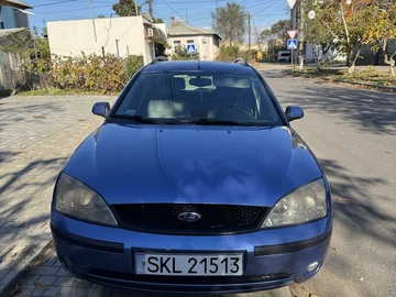 Авто Ford Mondeo 2002 № 8136459