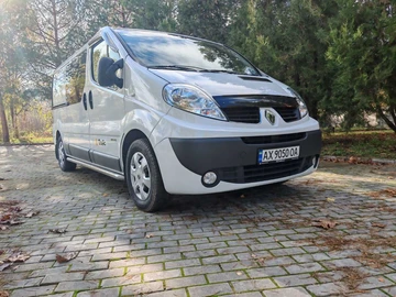 Авто Renault Trafic 2013 № 8136460