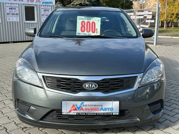 Авто KIA Cee X27 D 2011 № 8136461