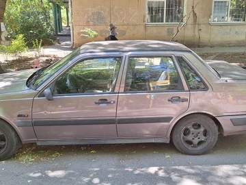 Авто Volvo 460 1992 № 8136462