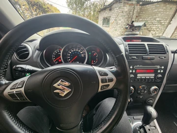 Авто Suzuki Grand Vitara 2008 № 8136463