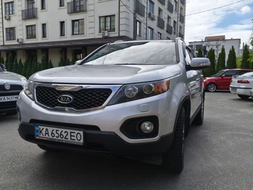 Авто KIA Sorento 2010 № 8136464