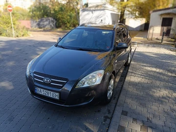 Авто KIA Cee X27 D 2008 № 8136465