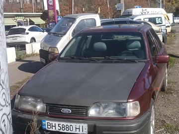 Авто Ford Sierra 1989 № 8136467