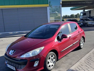 Авто Peugeot 308 2010 № 8136468