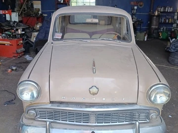 Авто  407 1960 № 8136469