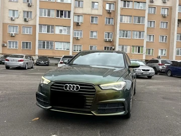 Авто Audi A6 2018 № 8136471