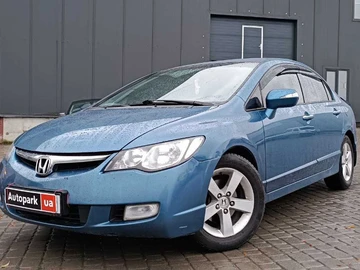 Авто Honda Civic 2007 № 8136472