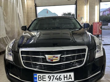 Авто Cadillac Ats 2012 № 8136473