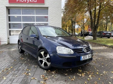 Авто Volkswagen Golf 2005 № 8136570