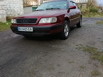 Авто Audi A6 1995 № 8136571