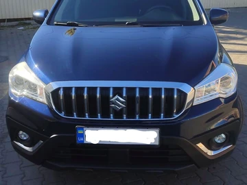 Авто Suzuki Sx4 2020 № 8136573