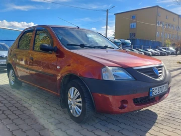 Авто Dacia Logan 2005 № 8136574