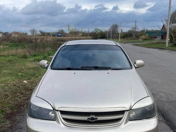 Авто Chevrolet Lacetti 2008 № 8136575