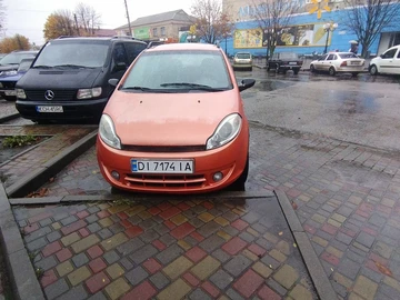 Авто Chery Kimo A1  2008 № 8136579