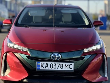 Авто Toyota Prius 2017 № 8136584