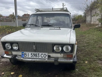 Авто ВАЗ 2106 1988 № 8136585