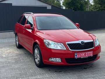 Авто Skoda Octavia 2011 № 8136587
