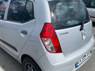 Авто Hyundai I10 2010 № 8136588