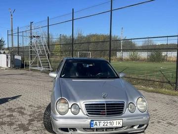 Авто Mercedes 220 1996 № 8136592