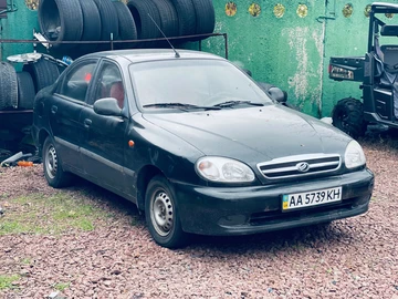 Авто Daewoo Sens 2010 № 8136593
