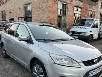 Авто Ford Focus 2008 № 8136598