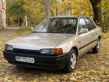 Авто Mazda 323 1996 № 8136599