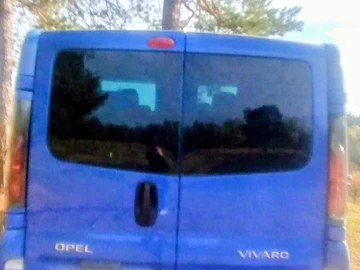 Авто Opel Vivaro 2006 № 8136602