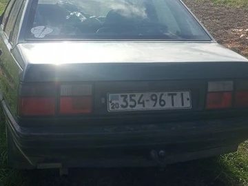 Авто Renault 21 1987 № 8136603