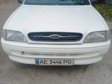 Авто Ford Orion 1991 № 8136604