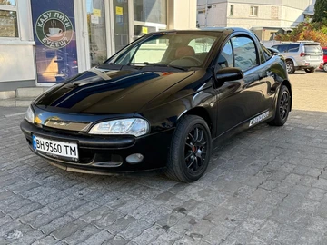 Авто Opel Tigra 1996 № 8136605