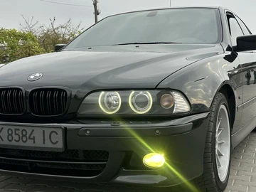 Авто BMW 5 Серия 2002 № 8136612