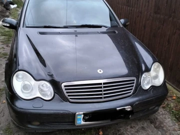 Авто Mercedes C Серия 2003 № 8136614