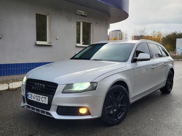 Авто Audi A4 2008 № 8136616
