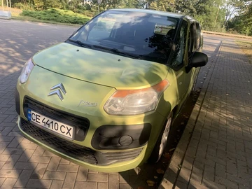 Авто Citroen C3 2010 № 8136617