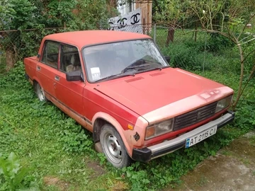 Авто ВАЗ 2105 1988 № 8136622